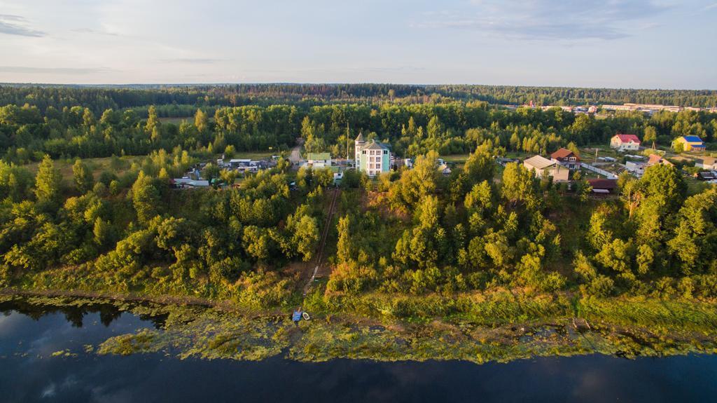 Kentavr Hotel Navapolatsk Extérieur photo