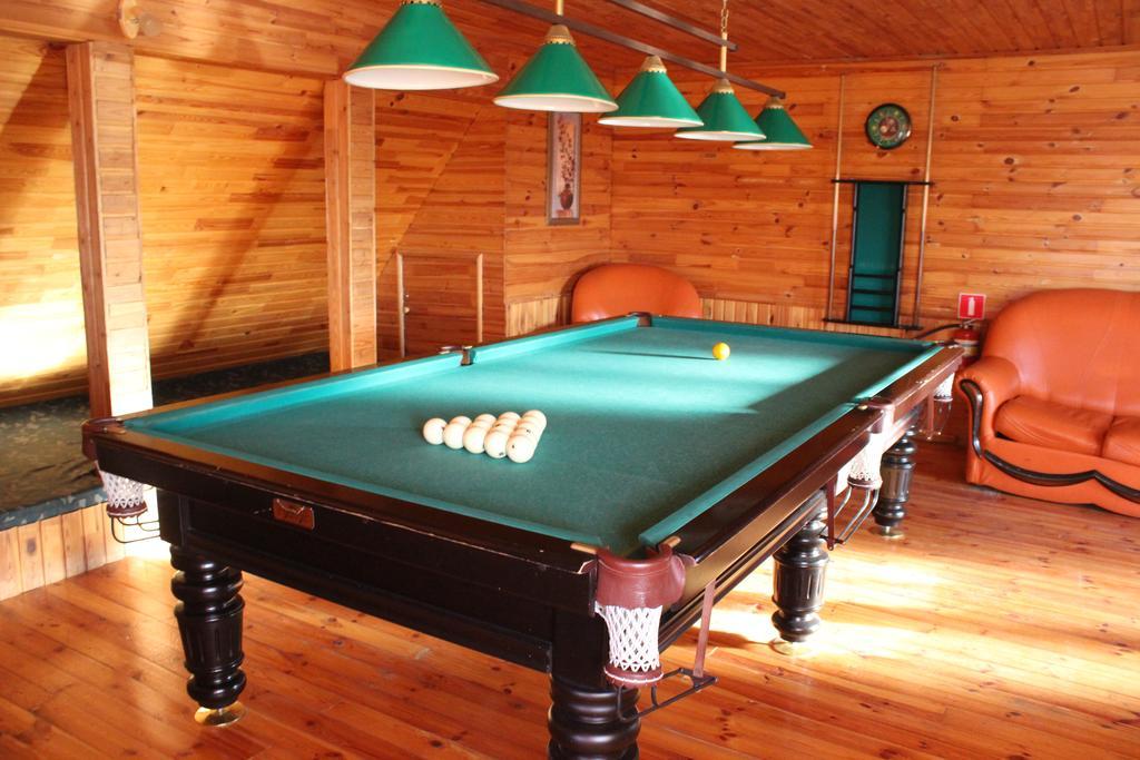 Kentavr Hotel Navapolatsk Extérieur photo