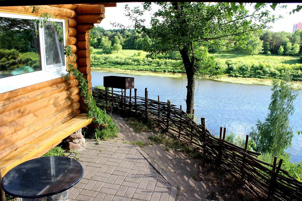 Kentavr Hotel Navapolatsk Extérieur photo