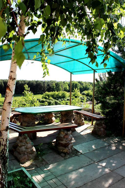 Kentavr Hotel Navapolatsk Extérieur photo