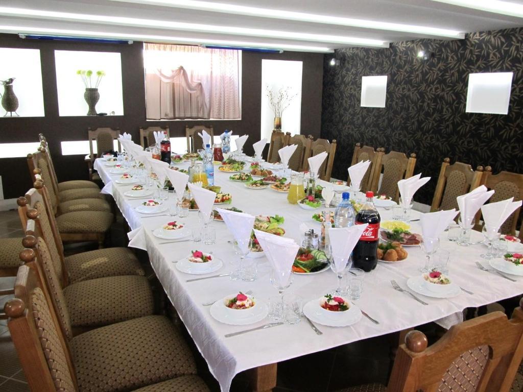 Kentavr Hotel Navapolatsk Extérieur photo