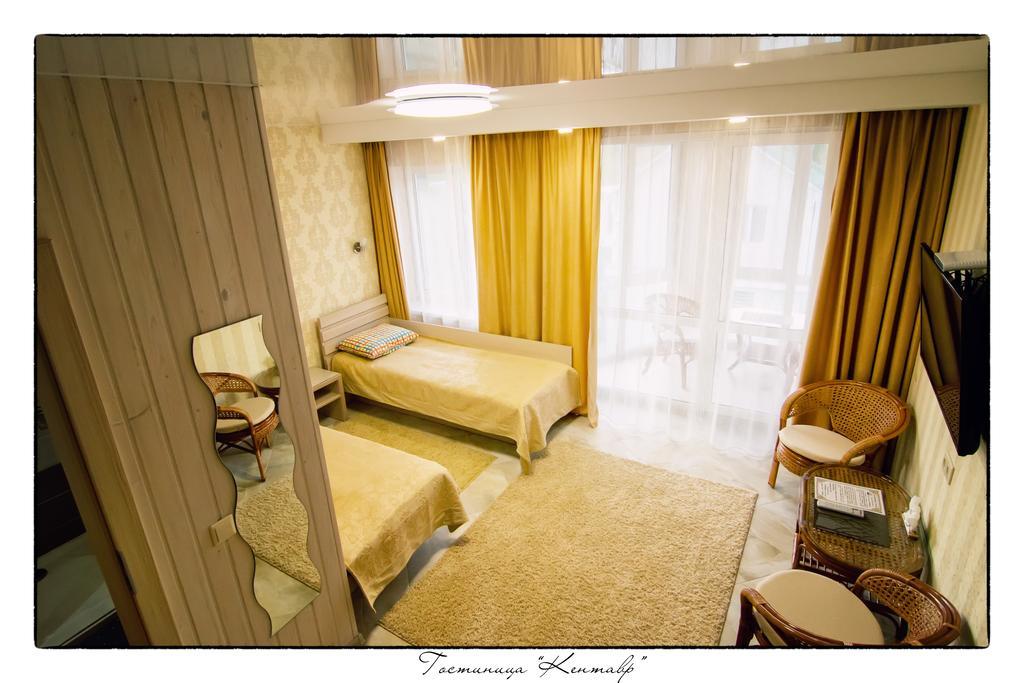 Kentavr Hotel Navapolatsk Extérieur photo