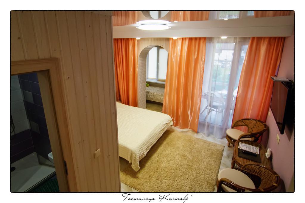 Kentavr Hotel Navapolatsk Chambre photo