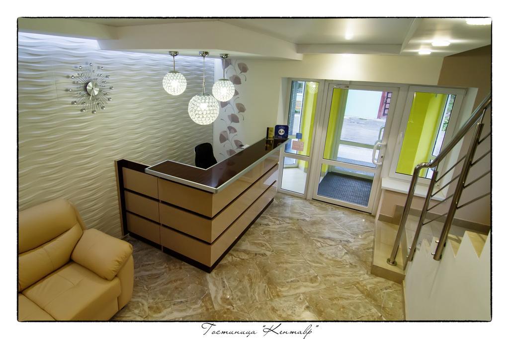 Kentavr Hotel Navapolatsk Extérieur photo