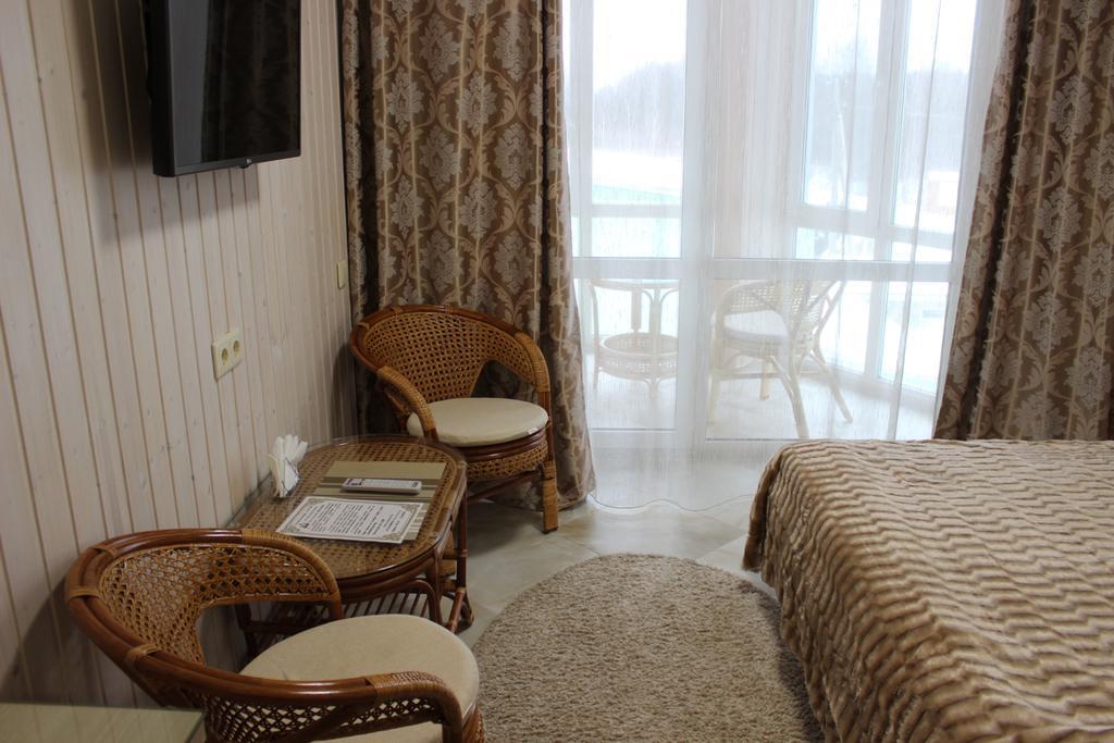 Kentavr Hotel Navapolatsk Extérieur photo