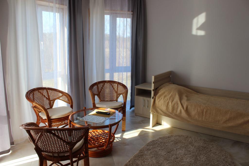 Kentavr Hotel Navapolatsk Chambre photo